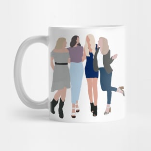 Brunch Friends Mug